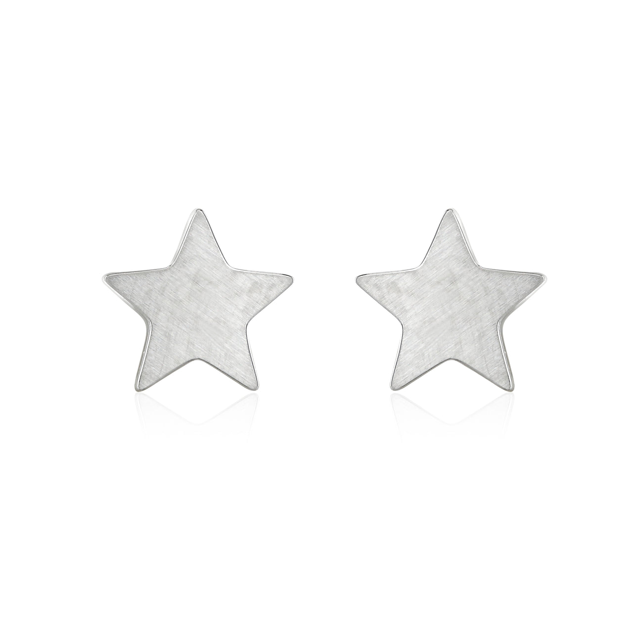 Simple Silver Stars